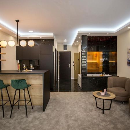 Vs Apartmani Vrnjačka Banja Eksteriør billede
