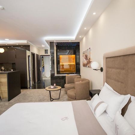 Vs Apartmani Vrnjačka Banja Eksteriør billede