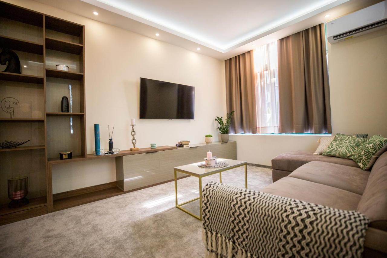 Vs Apartmani Vrnjačka Banja Eksteriør billede