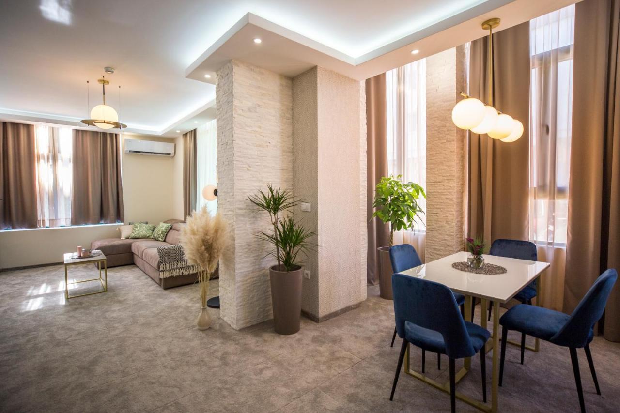 Vs Apartmani Vrnjačka Banja Eksteriør billede
