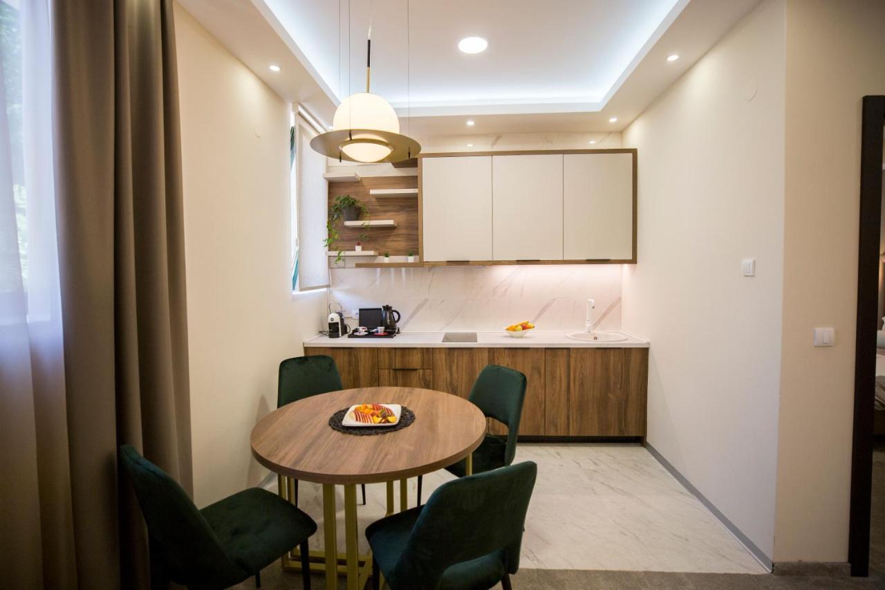 Vs Apartmani Vrnjačka Banja Eksteriør billede
