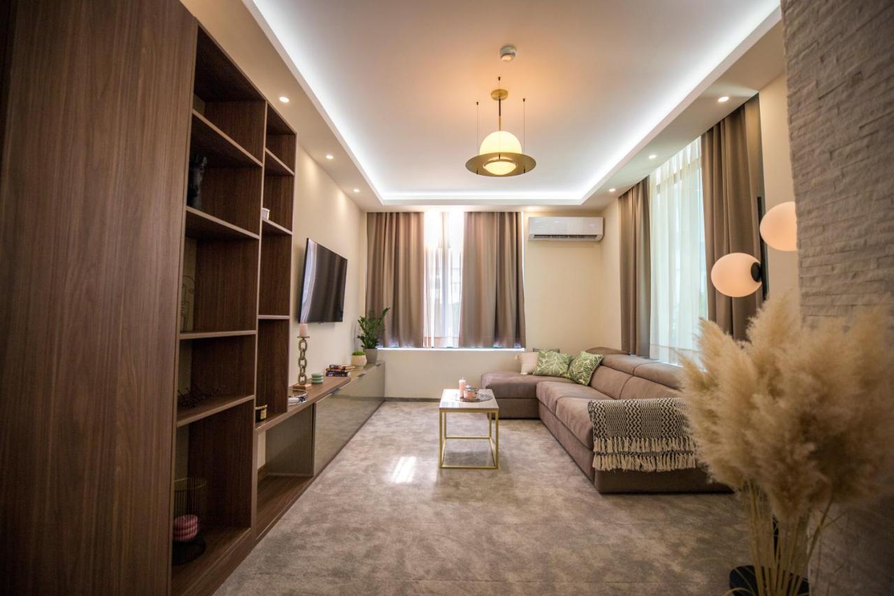 Vs Apartmani Vrnjačka Banja Eksteriør billede
