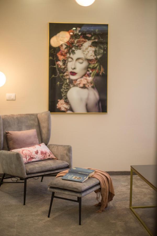 Vs Apartmani Vrnjačka Banja Eksteriør billede